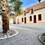 فيلة Maison Ancienne Moderne Et Design - 6 6 Sdb - Avec Piscine Et Grand Parc *