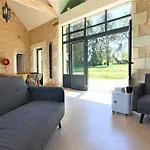 Maison Ancienne Moderne Et Design - 6 6 Sdb - Avec Piscine Et Grand Parc * Buxeuil (Vienne)