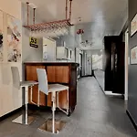 Maison Ancienne Moderne Et Design - 6 6 Sdb - Avec Piscine Et Grand Parc