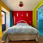 Maison Ancienne Moderne Et Design - 6 6 Sdb - Avec Piscine Et Grand Parc *