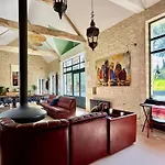 فيلة Maison Ancienne Moderne Et Design - 6 6 Sdb - Avec Piscine Et Grand Parc *