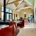 فيلة Maison Ancienne Moderne Et Design - 6 6 Sdb - Avec Piscine Et Grand Parc Buxeuil (Vienne)