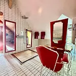 Maison Ancienne Moderne Et Design - 6 6 Sdb - Avec Piscine Et Grand Parc * Buxeuil (Vienne)