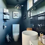 Maison Ancienne Moderne Et Design - 6 6 Sdb - Avec Piscine Et Grand Parc فيلة *