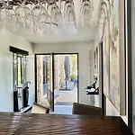 Maison Ancienne Moderne Et Design - 6 6 Sdb - Avec Piscine Et Grand Parc فيلة