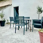 فيلة Maison Ancienne Moderne Et Design - 6 6 Sdb - Avec Piscine Et Grand Parc