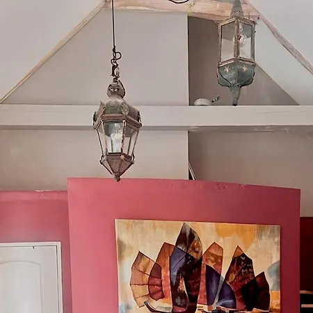 Maison Ancienne Moderne Et Design - 6 6 Sdb - Avec Piscine Et Grand Parc Vila *