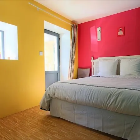 Maison Ancienne Moderne Et Design - 6 6 Sdb - Avec Piscine Et Grand Parc Buxeuil (Vienne)