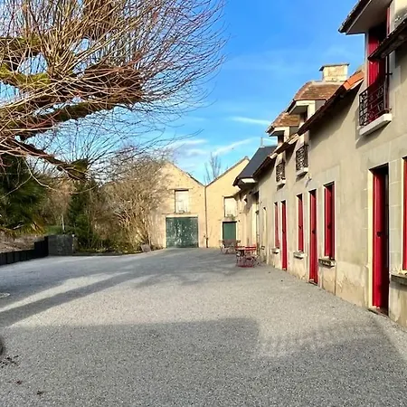 Maison Ancienne Moderne Et Design - 6 6 Sdb - Avec Piscine Et Grand Parc *