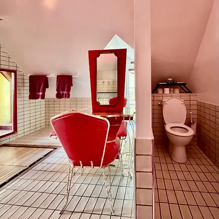 Maison Ancienne Moderne Et Design - 6 6 Sdb - Avec Piscine Et Grand Parc Villa *