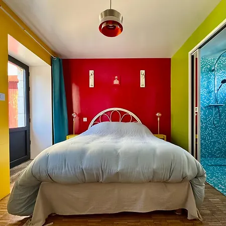 Maison Ancienne Moderne Et Design - 6 6 Sdb - Avec Piscine Et Grand Parc *