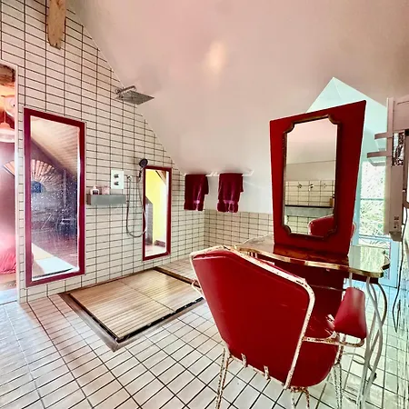 Maison Ancienne Moderne Et Design - 6 6 Sdb - Avec Piscine Et Grand Parc * Buxeuil (Vienne)