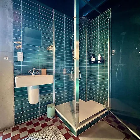 Maison Ancienne Moderne Et Design - 6 6 Sdb - Avec Piscine Et Grand Parc Villa Buxeuil (Vienne)