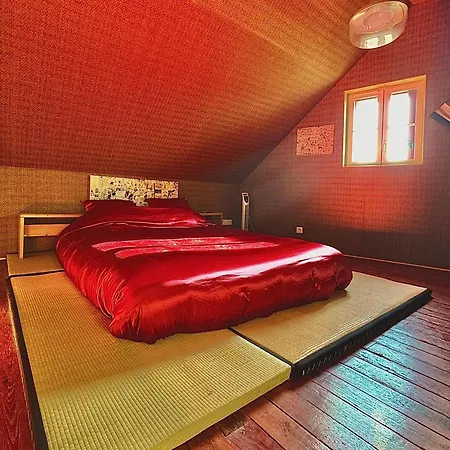 Maison Ancienne Moderne Et Design - 6 6 Sdb - Avec Piscine Et Grand Parc *