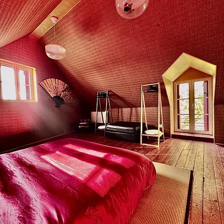 Villa Maison Ancienne Moderne Et Design - 6 6 Sdb - Avec Piscine Et Grand Parc Buxeuil (Vienne)