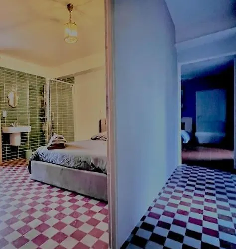 Maison Ancienne Moderne Et Design - 6 6 Sdb - Avec Piscine Et Grand Parc *