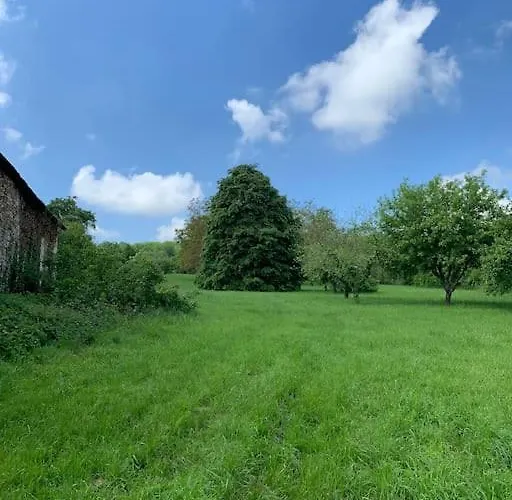 Villa Maison Ancienne Moderne Et Design - 6 6 Sdb - Avec Piscine Et Grand Parc