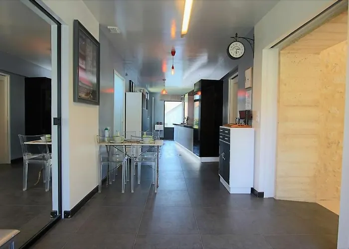 Maison Ancienne Moderne Et Design - 6 6 Sdb - Avec Piscine Et Grand Parc Buxeuil (Vienne)