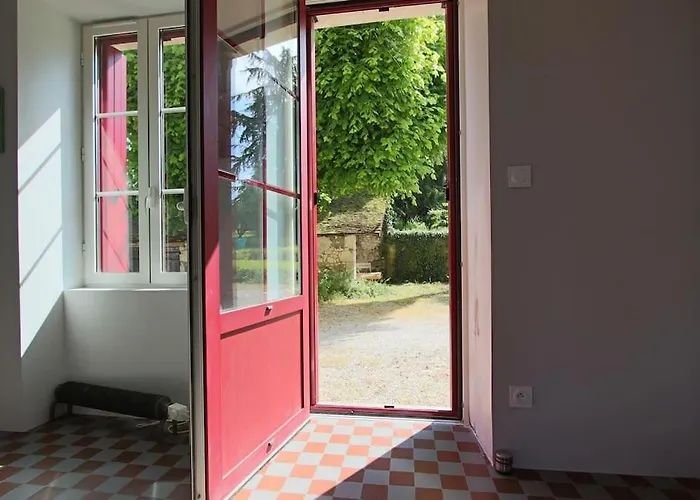 Maison Ancienne Moderne Et Design - 6 6 Sdb - Avec Piscine Et Grand Parc