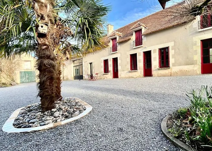 Villa Maison Ancienne Moderne Et Design - 6 6 Sdb - Avec Piscine Et Grand Parc *