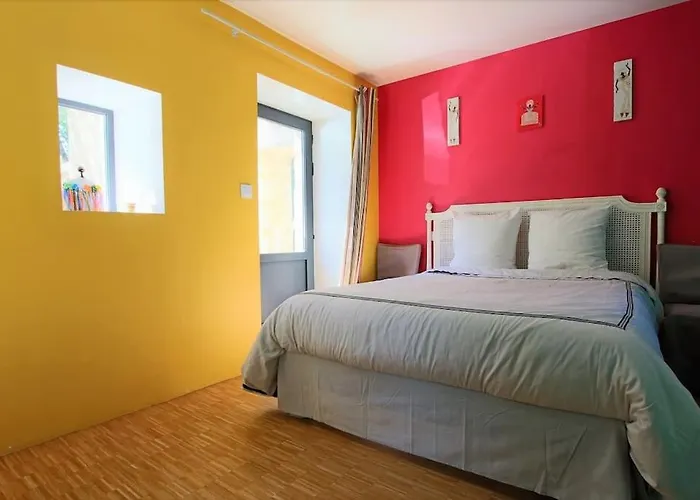 Maison Ancienne Moderne Et Design - 6 6 Sdb - Avec Piscine Et Grand Parc Buxeuil (Vienne)