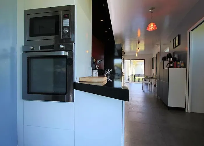 Maison Ancienne Moderne Et Design - 6 6 Sdb - Avec Piscine Et Grand Parc