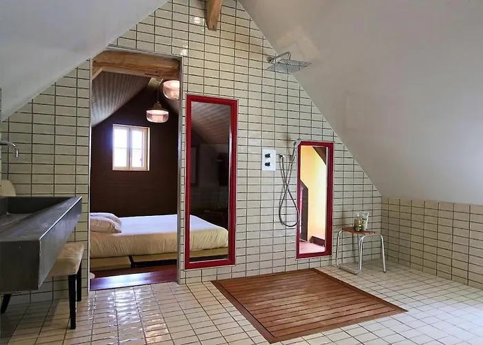 Maison Ancienne Moderne Et Design - 6 6 Sdb - Avec Piscine Et Grand Parc *