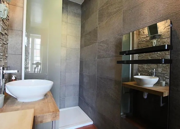 Villa Maison Ancienne Moderne Et Design - 6 6 Sdb - Avec Piscine Et Grand Parc