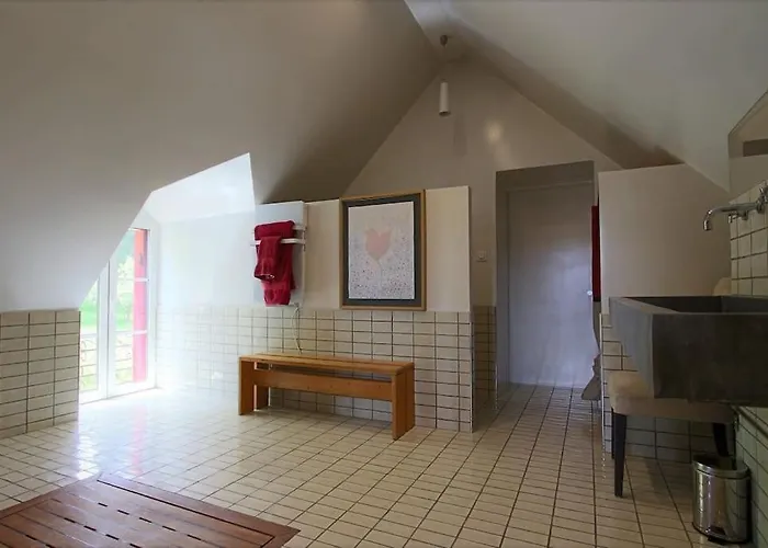 Maison Ancienne Moderne Et Design - 6 6 Sdb - Avec Piscine Et Grand Parc Buxeuil (Vienne)