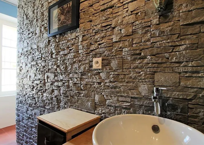 Maison Ancienne Moderne Et Design - 6 6 Sdb - Avec Piscine Et Grand Parc Buxeuil (Vienne)